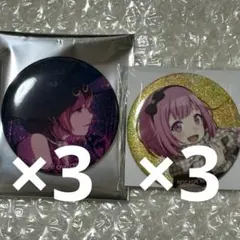 プロセカ 鳳えむ MEIKO 缶バッジ まとめ売り