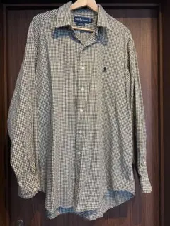 Ralph Lauren チェックシャツ