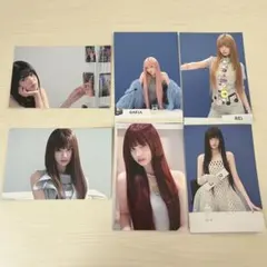 IVE REVIVE+ ポストカード6枚セット