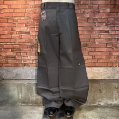 ワイド ワークパンツ