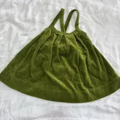 organic zoo ワンピース1-2y