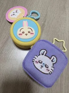 うさぎ モモンガ ポーチ