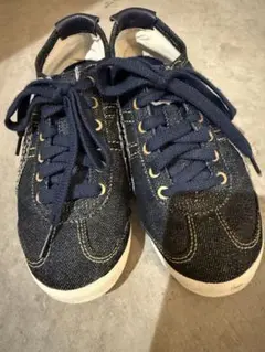 Onitsuka Tiger TH6F2N デニム スニーカー 27cm - メルカリ
