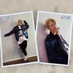 超特急　カイ　生写真　25弾