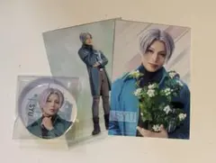 エーステ MANKAI STAGE『A3!』ACT3 缶バッジ 乙宮柊 GOODS | MANKAI STAGE『A3!』ACT3! 2025 公式サイト