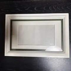 木製額縁 ガラス板