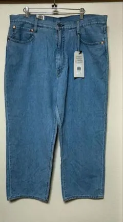 新品タグ付 Levi's Premium STAY LOOSE W36