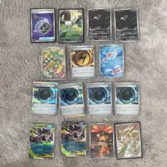 ポケモンカード 15枚セット AR R RR