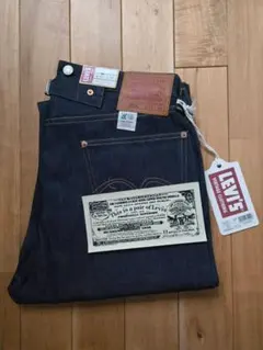 新品 リーバイス LVC 501XX 1933年モデル W33 L34 日本製