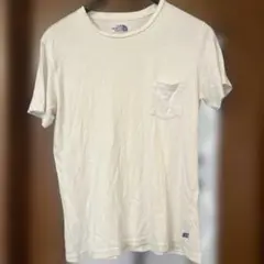 ザノースフェイス パープルレーベル　Tシャツ