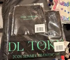 CDL TOKYO POPUP 2025 大阪限定ノベルティØMI cdl - メルカリ