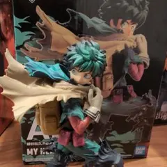 僕のヒーローアカデミア 緑谷出久 フィギュア