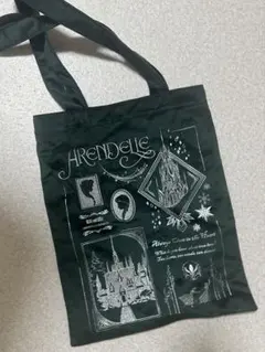 Francfranc アナと雪の女王　コラボトートバッグ　ディズニー