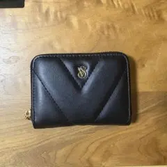 Victoria's SecretブラックウォレットNo.3