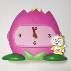 スタジオクリップ ドラミちゃん 置時計 - メルカリ