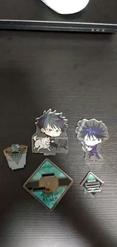 呪術廻戦 伏黒恵 アクリルスタンド