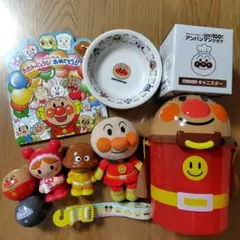 アンパンマン　グッズ　まとめ売り