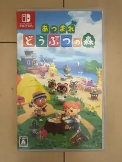 Nintendo Switch あつまれ どうぶつの森 ソフト