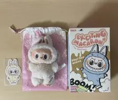 ラブブ マカロン ソイミルク キャラクターグッズ