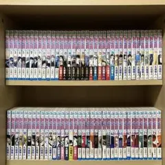 希少❗️全巻初版❗️ブリーチ全巻1〜74巻 久保帯人