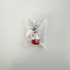 サンリオキャラクターズ いちごめじるしアクセサリー　ハローキティ