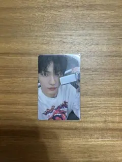 TXT Memories MYSTIC スビン　トレカ