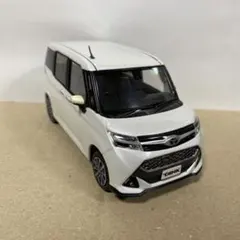 トヨタ タンク ミニカー