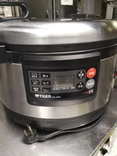 中古】NH-YG18 炊飯器 業務用 IH炊飯ジャー - メルカリ