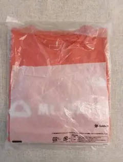 Mt.FUJI 100 参加賞Tシャツ Mサイズ オレンジ - メルカリ