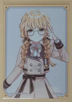 学園アイドルマスター ブロマイド ことね