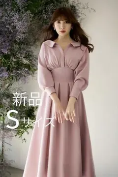 新品 herlipto Montecristo Long Dress ワンピース