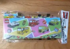 トミカ ペンケース付き文具セット