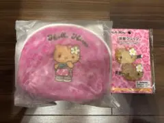 サンリオ トコナツバケーションデザインシリーズ ハローキティ