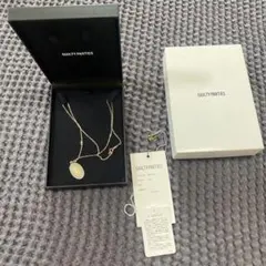 momentel jewelry 愛ネックレス モーメンタルジュエリー s925 - メルカリ
