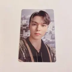 SEVENTEEN BE THE SUN  TOUR-ING トレカ バーノン