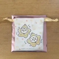ちいかわ Chiikawa Baby トレーディングミニ巾着 うさぎ