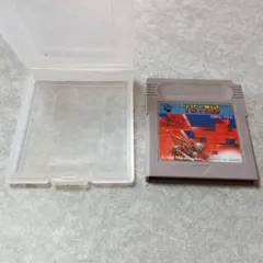 TETRIS DMG-TRA ゲームボーイソフト 1989年製