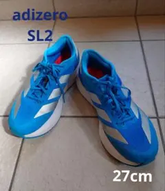 adidas ADIZERO SL2 27cm
