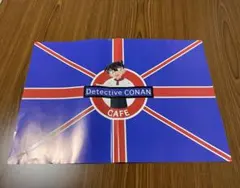 名探偵コナン コナンカフェ ランチョンマット 江戸川コナンのサムネイル