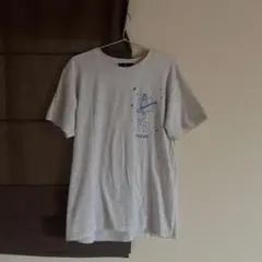 ☑ PEDRO×犬川家子 Tシャツ（Mサイズ)