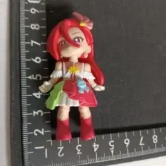 プリキュア トロピカルージュ　キュアフラミンゴ　フィギュア