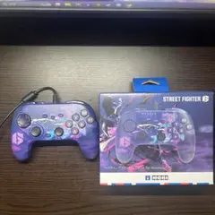 HORI ファイティングコマンダーOCTA for PC ジュリのサムネイル