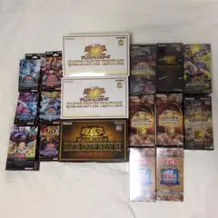 遊戯王 未開封BOX まとめ売り】 - メルカリ