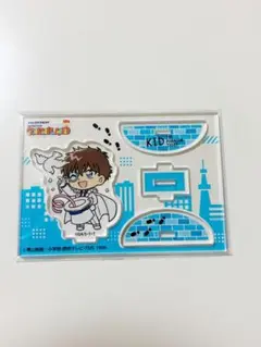 【新品未開封】名探偵コナン コナンランド ゆらゆら アクリルスタンド 怪盗キッド