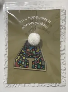 嵐　ファンクラブ特典　キーホルダー 新品未開封　オーナメント