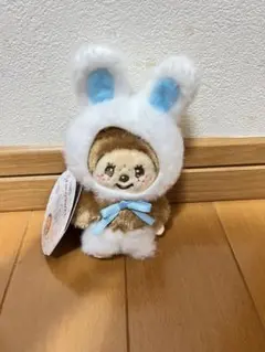 2026年最新】ホワイト モンチッチの人気アイテム - メルカリ