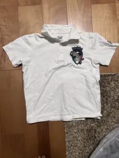 ポロシャツ ホワイト