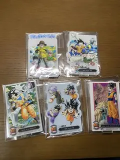 一番くじ DRAGON BALL 40th 其ノ二 ACLLECT