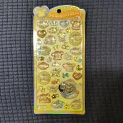 ポムポムプリン うるちゅるポップシール