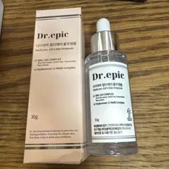 Dr.epic Multicare Job's Tear Ampouleのサムネイル